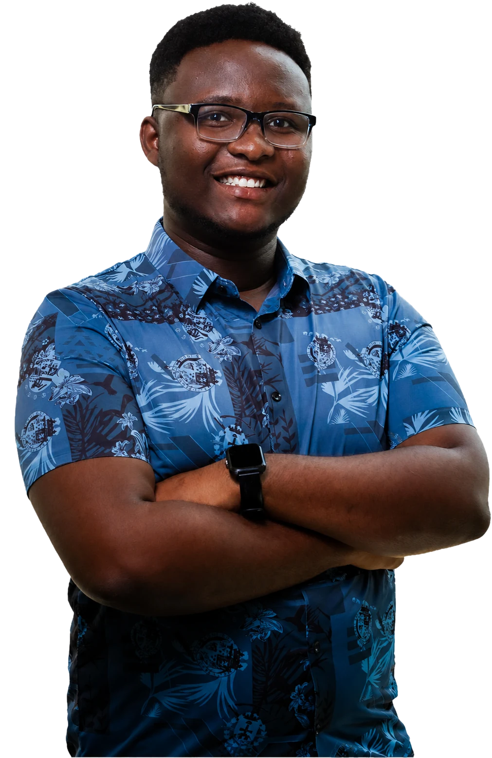Fredrick Maina, backend and applied AI engineer